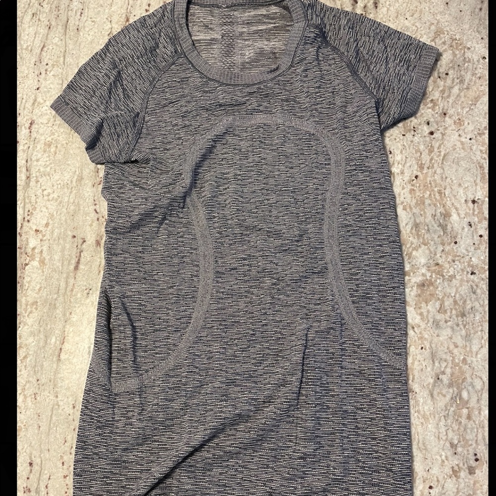 Lululemon Run Swiftly Tee